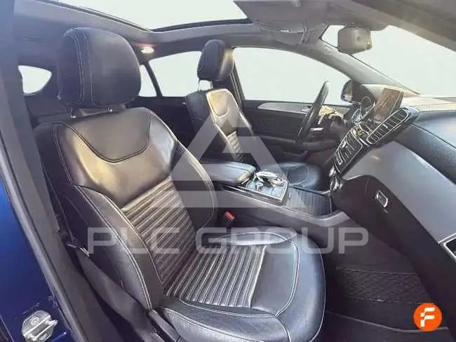 2019 Mercedes Benz GLE-Class