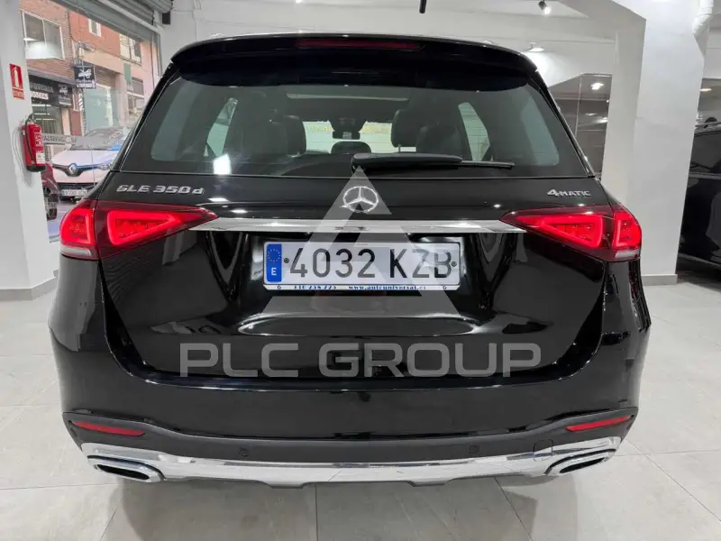 2019 Mercedes Benz GLE-Class