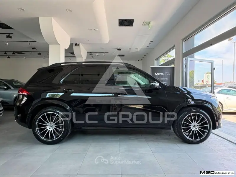 2019 Mercedes Benz GLE-Class