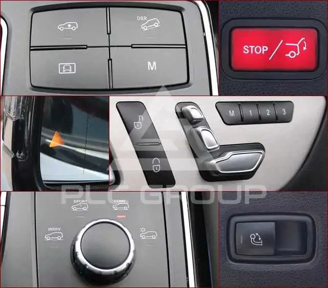 2019 Mercedes Benz GLE-Class