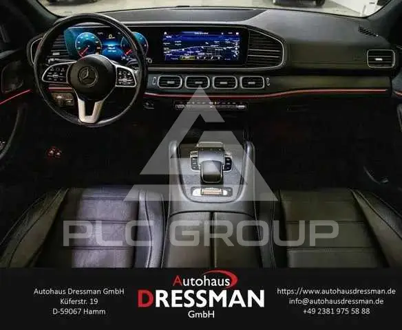 2019 Mercedes Benz GLE-Class