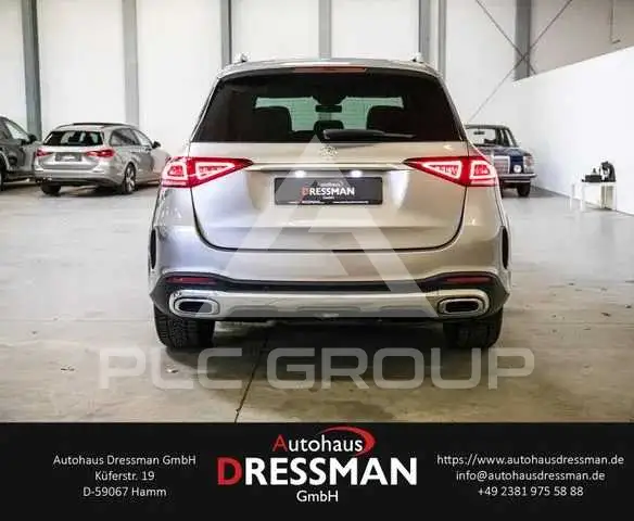 2019 Mercedes Benz GLE-Class