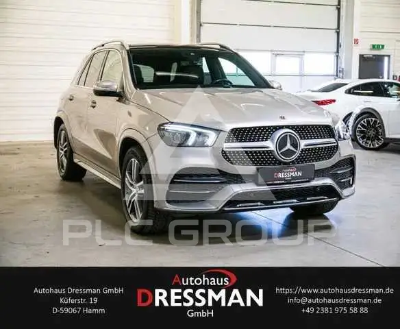 2019 Mercedes Benz GLE-Class