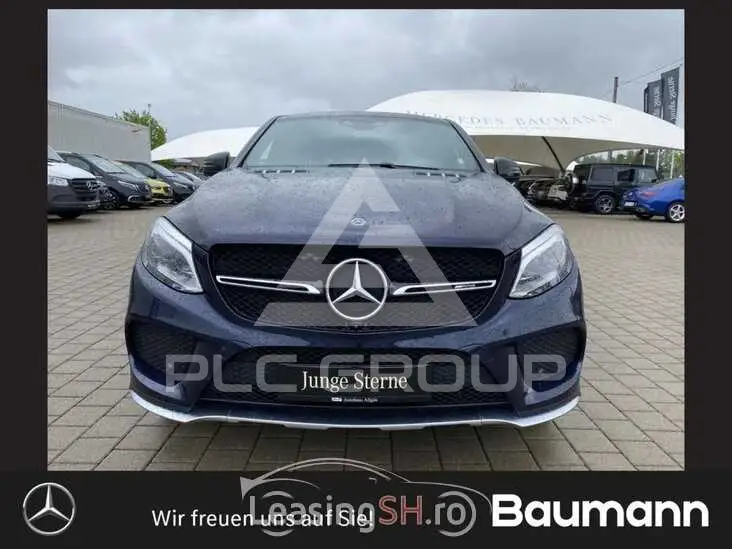 2019 Mercedes Benz GLE-Class