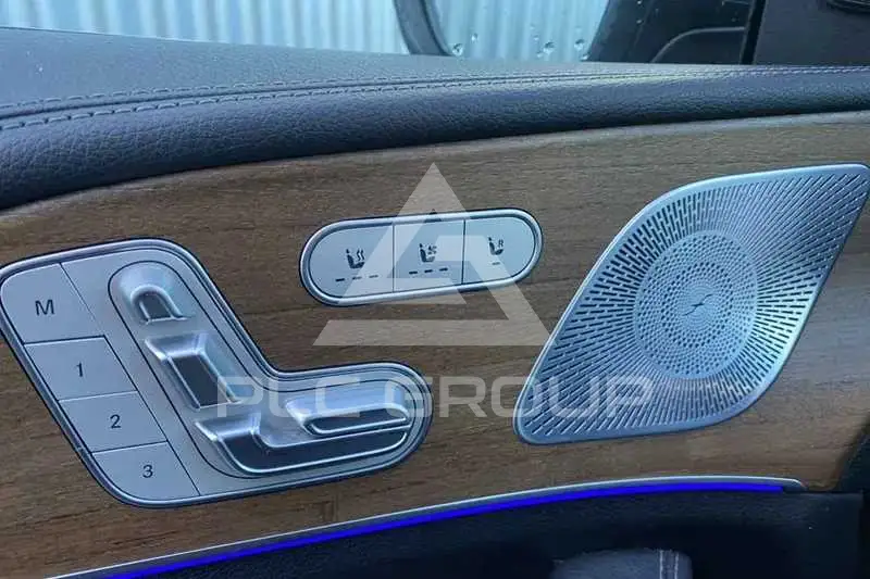 2019 Mercedes Benz GLE-Class