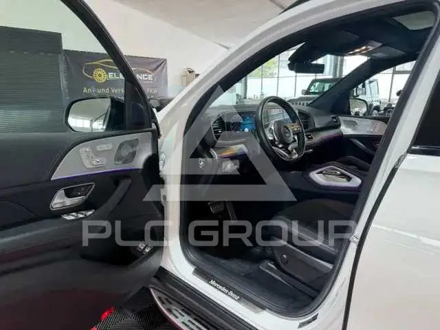 2019 Mercedes Benz GLE-Class