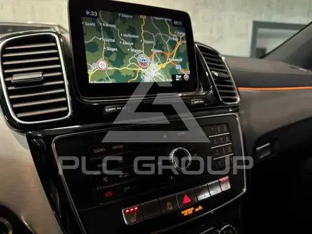 2019 Mercedes Benz GLE-Class