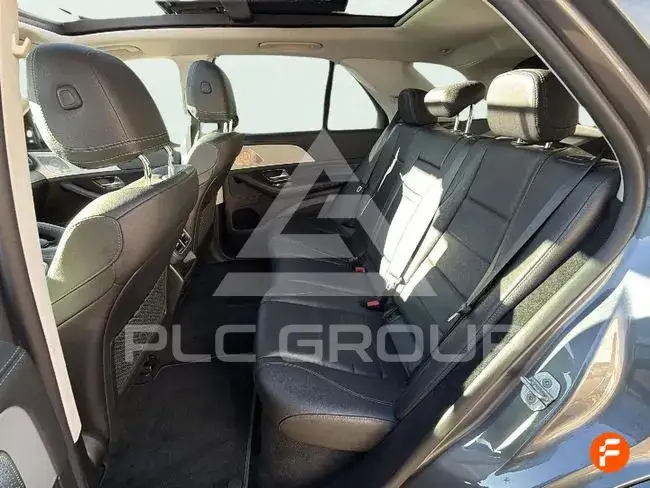 2019 Mercedes Benz GLE-Class