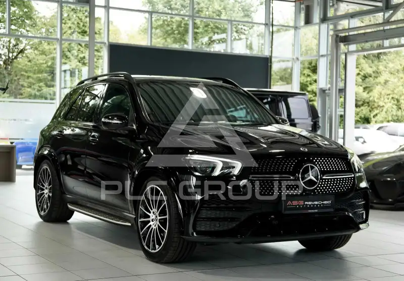 2019 Mercedes Benz GLE-Class