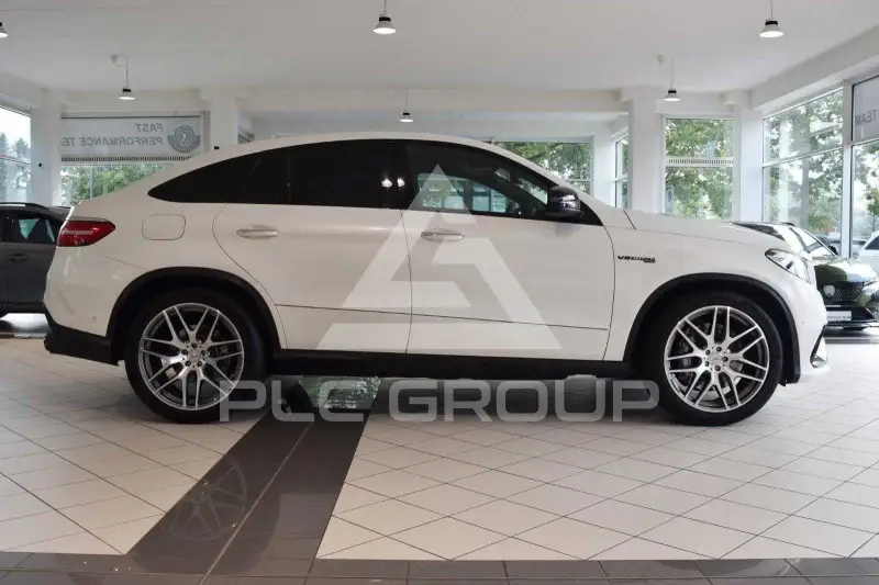 2019 Mercedes Benz GLE-Class