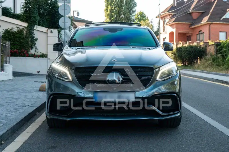 2019 Mercedes Benz GLE-Class