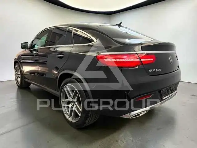 2019 Mercedes Benz GLE-Class