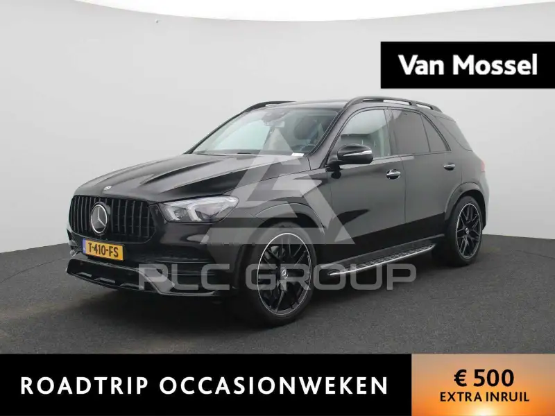 2019 Mercedes Benz GLE-Class