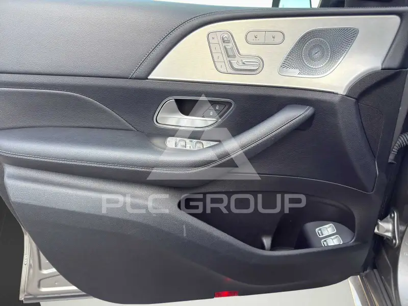 2019 Mercedes Benz GLE-Class