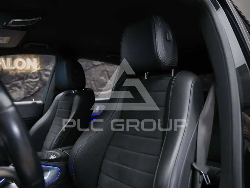 2019 Mercedes Benz GLE-Class