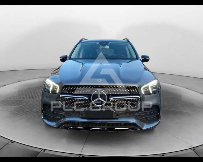 2019 Mercedes Benz GLE-Class