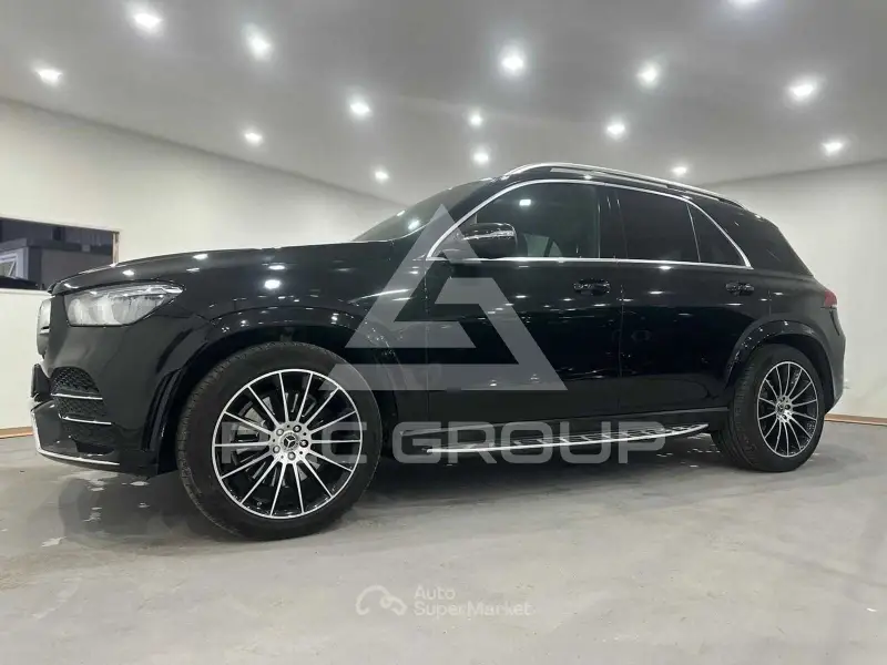 2019 Mercedes Benz GLE-Class