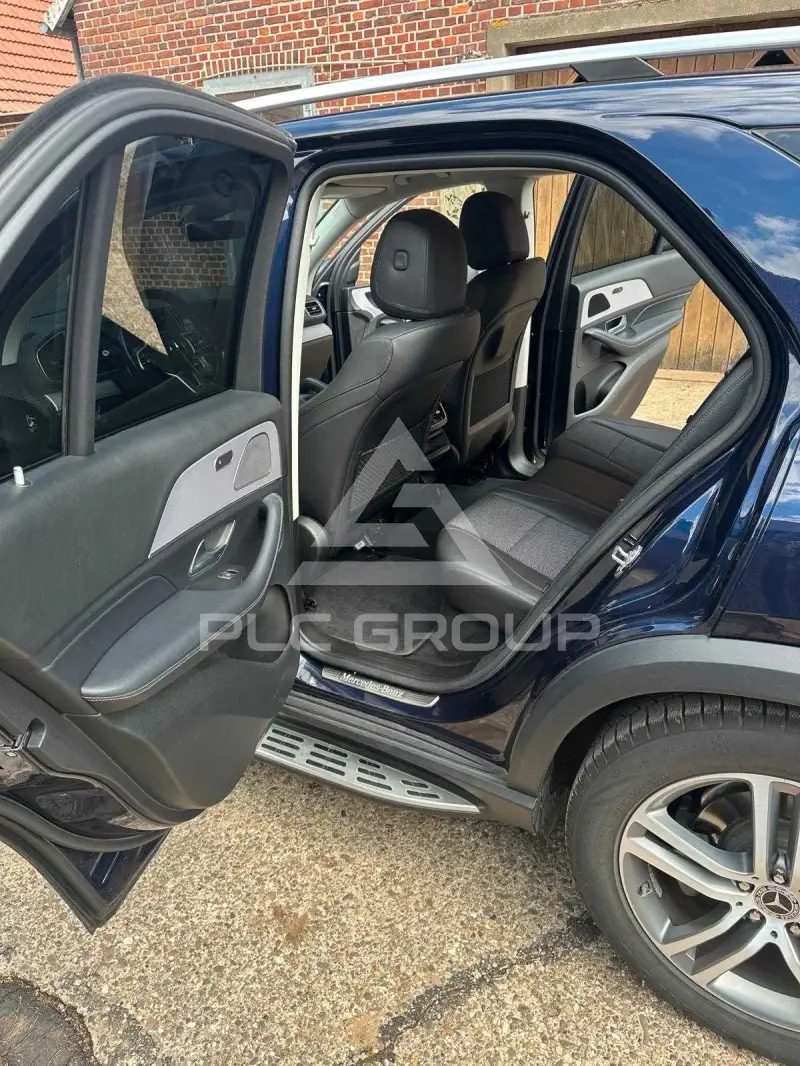 2019 Mercedes Benz GLE-Class