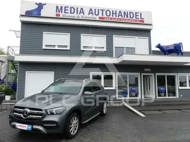 2019 Mercedes Benz GLE-Class