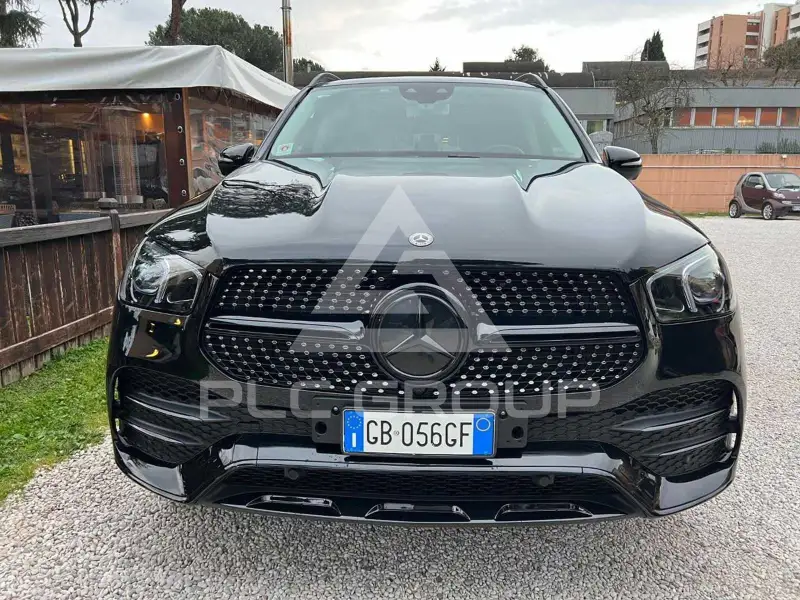 2019 Mercedes Benz GLE-Class