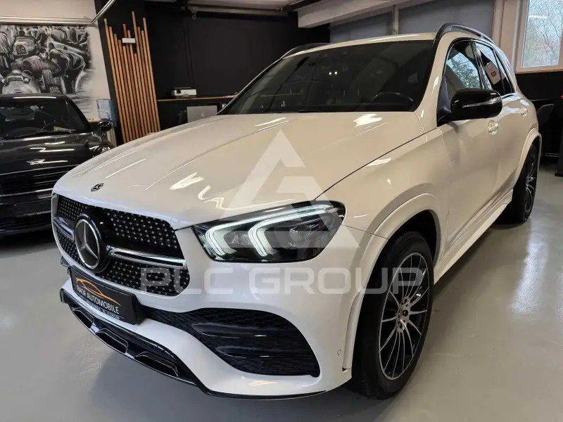 2019 Mercedes Benz GLE-Class