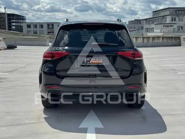 2019 Mercedes Benz GLE-Class