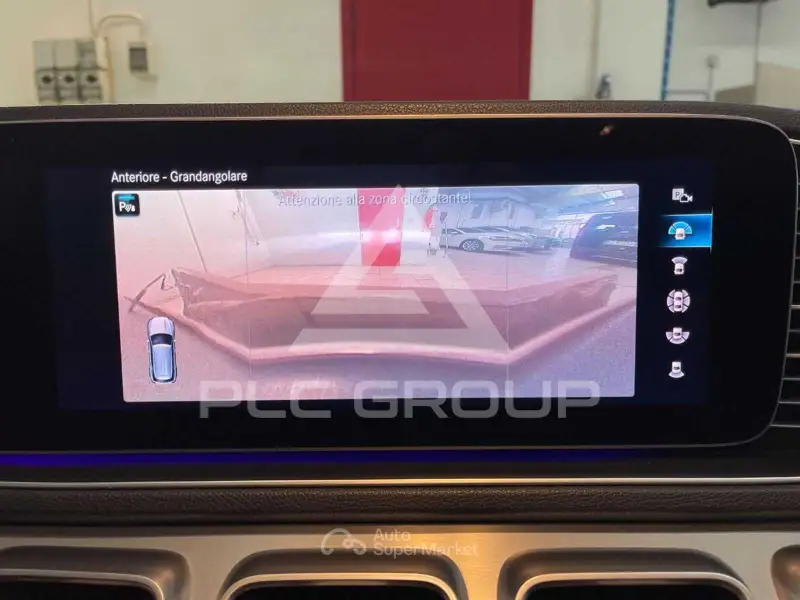 2019 Mercedes Benz GLE-Class