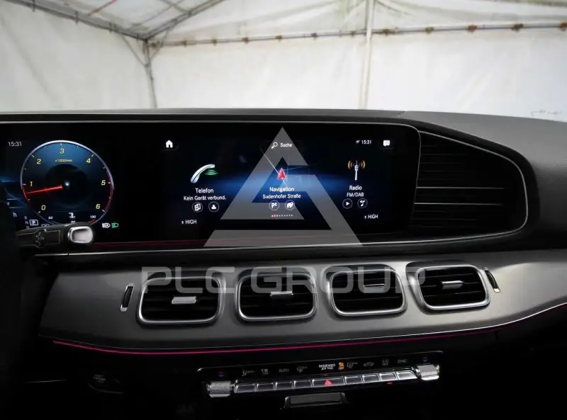 2019 Mercedes Benz GLE-Class