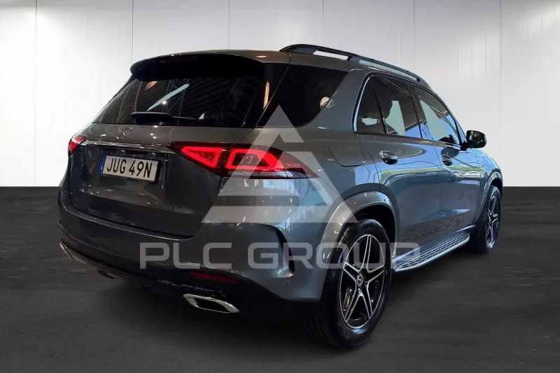 2019 Mercedes Benz GLE-Class