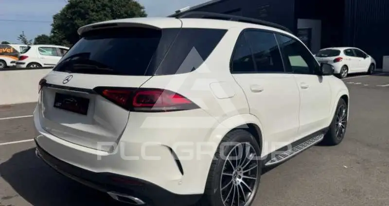 2019 Mercedes Benz GLE-Class