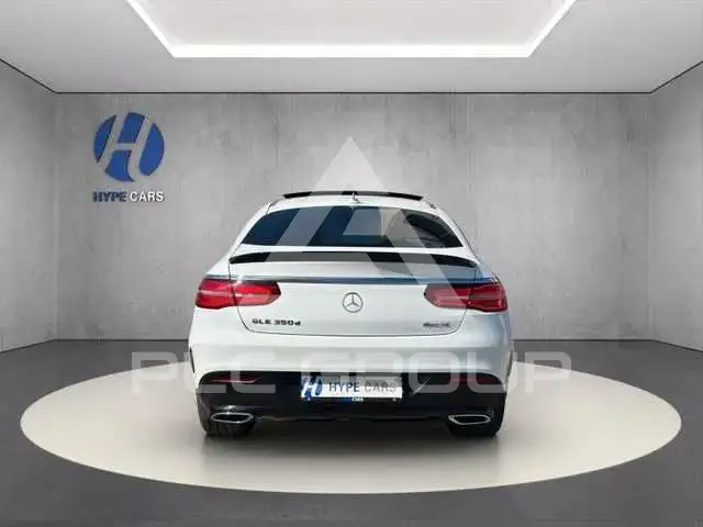2019 Mercedes Benz GLE-Class