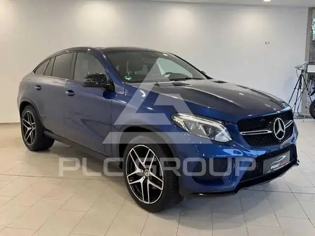 2019 Mercedes Benz GLE-Class