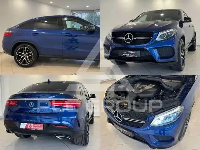 2019 Mercedes Benz GLE-Class