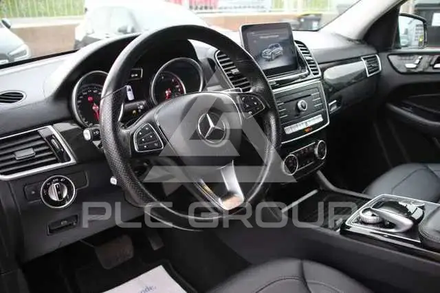 2019 Mercedes Benz GLE-Class