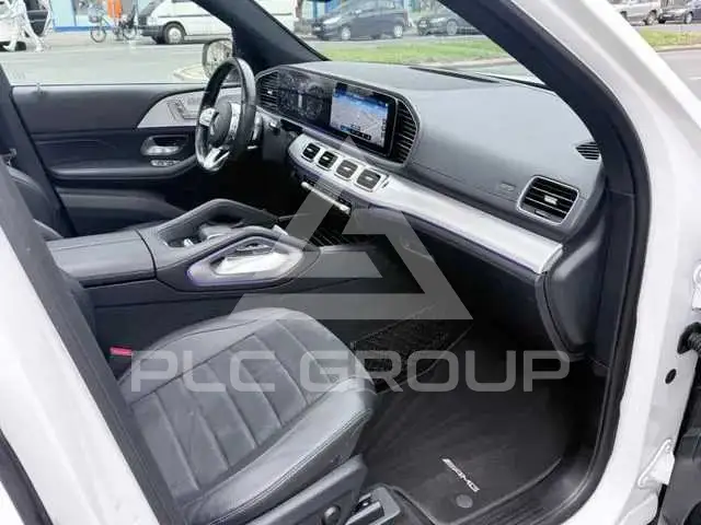 2019 Mercedes Benz GLE-Class