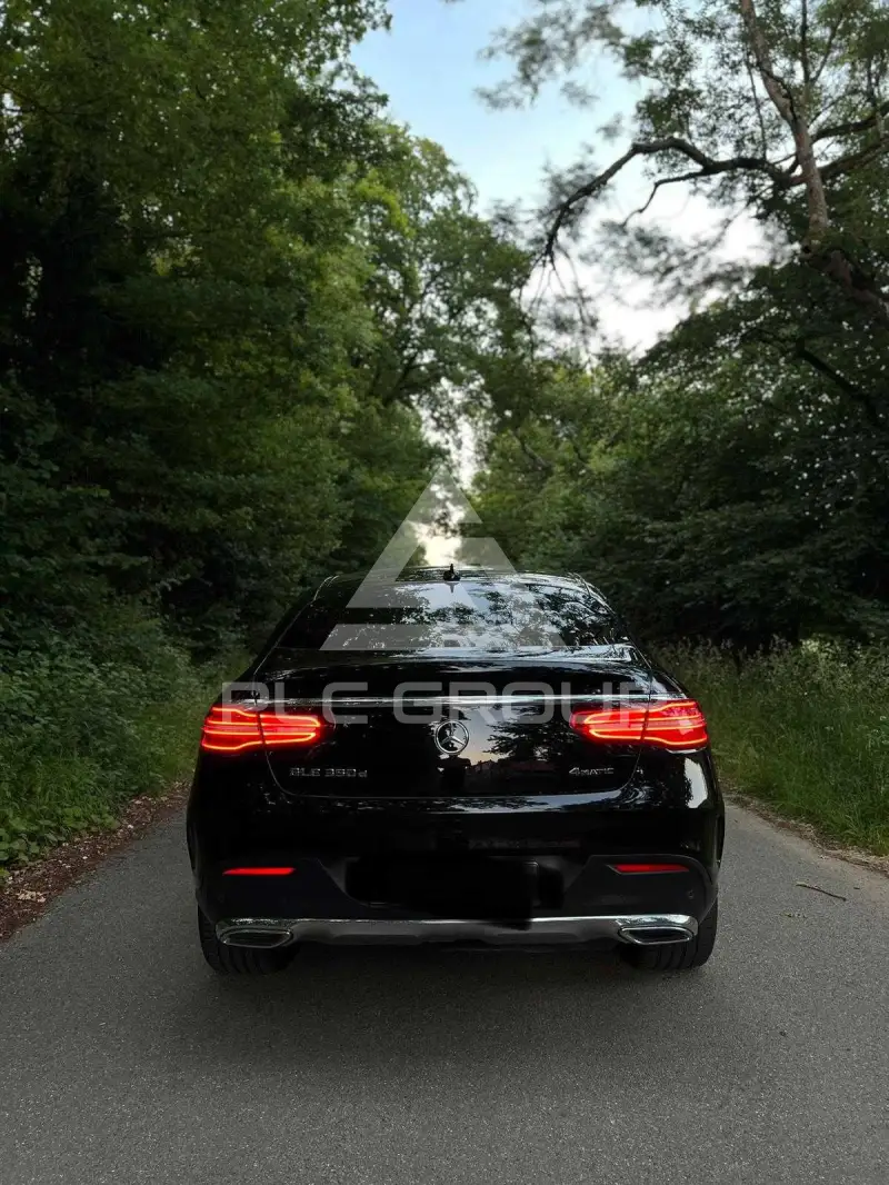 2019 Mercedes Benz GLE-Class