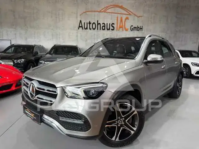 2019 Mercedes Benz GLE-Class