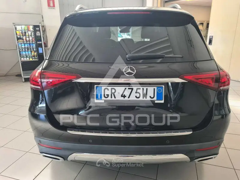 2019 Mercedes Benz GLE-Class