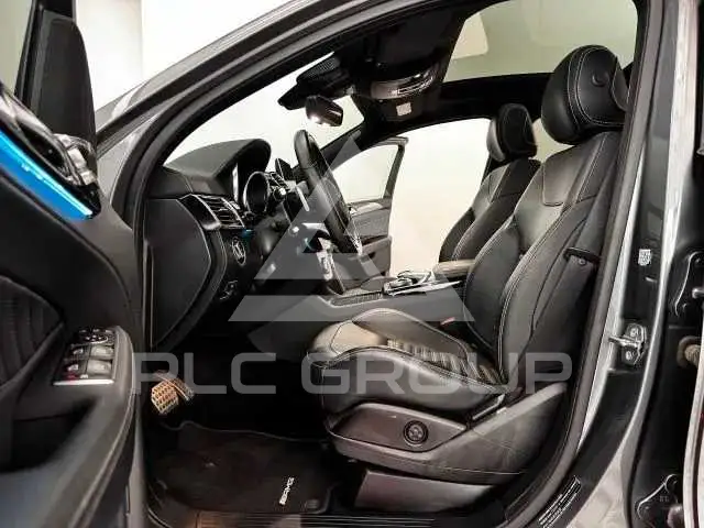 2019 Mercedes Benz GLE-Class