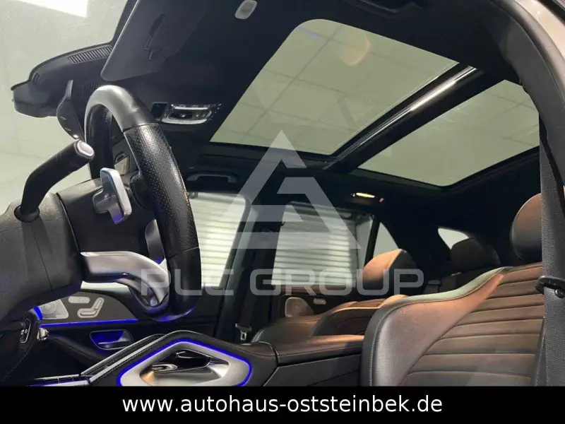 2019 Mercedes Benz GLE-Class