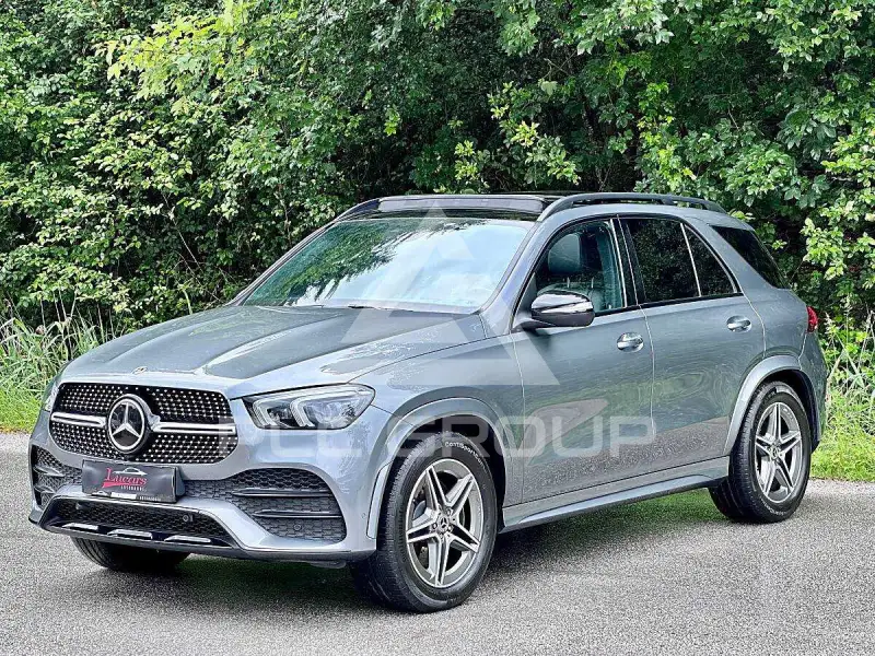 2019 Mercedes Benz GLE-Class