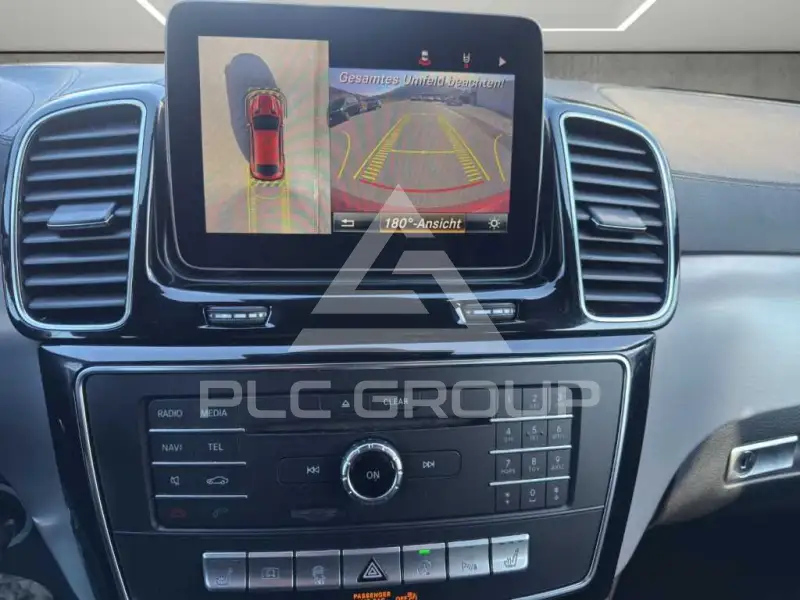 2019 Mercedes Benz GLE-Class