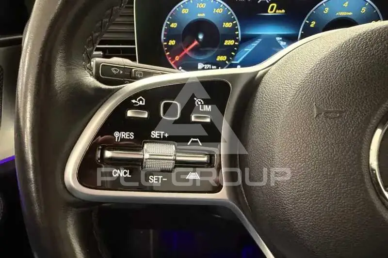 2019 Mercedes Benz GLE-Class