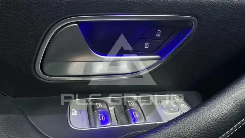 2019 Mercedes Benz GLE-Class
