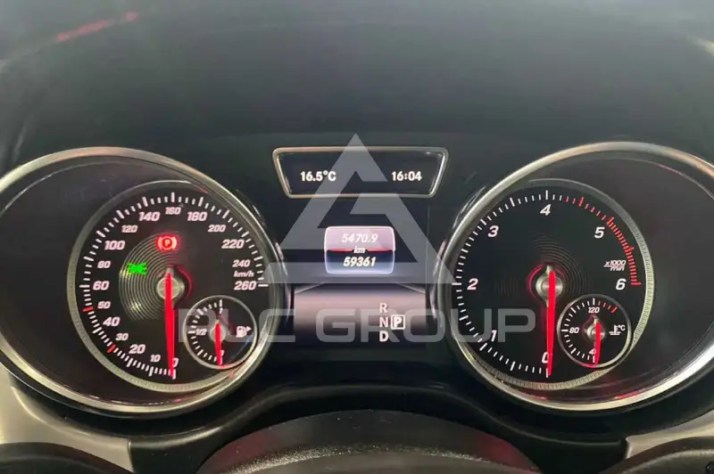 2019 Mercedes Benz GLE-Class