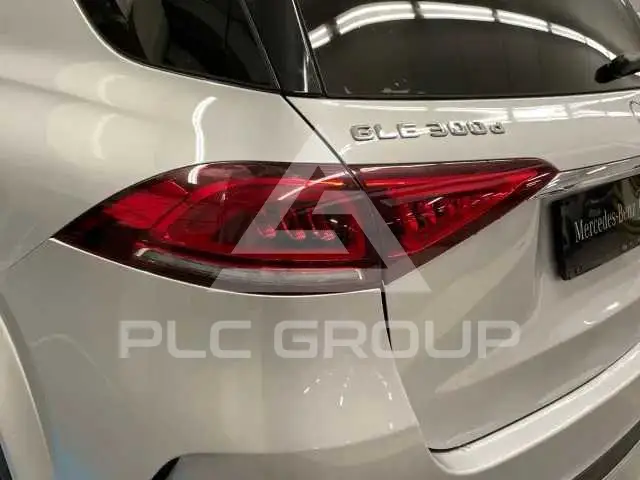 2019 Mercedes Benz GLE-Class