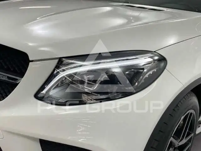 2019 Mercedes Benz GLE-Class