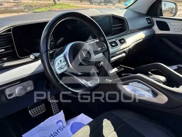 2019 Mercedes Benz GLE-Class