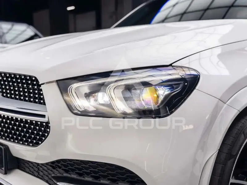 2019 Mercedes Benz GLE-Class