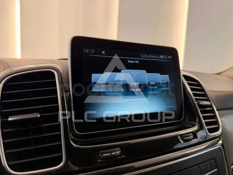 2019 Mercedes Benz GLE-Class